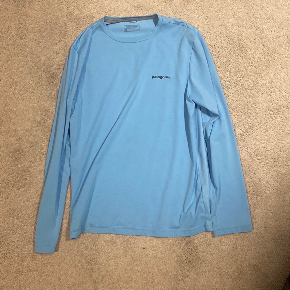 Patagonia Athletic Long Sleeve